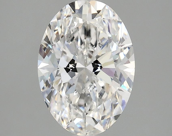 2.01 Carat Oval Shaped Ideal Cut VS1 IGI Certified Lab Grown Diamond