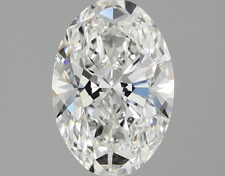1.32 Carat Oval Shaped Ideal Cut VS1 IGI Certified Lab Grown Diamond