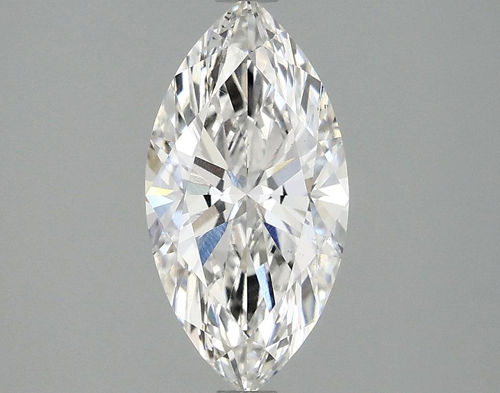 1.57 Carat Marquise Shaped Ideal Cut VS2 IGI Certified Lab Grown Diamond