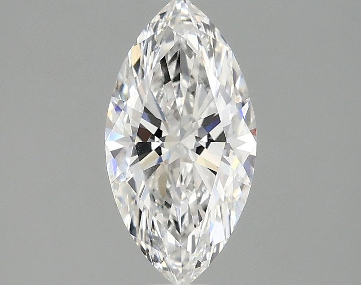 1.07 Carat Marquise Shaped Ideal Cut VS1 IGI Certified Lab Grown Diamond