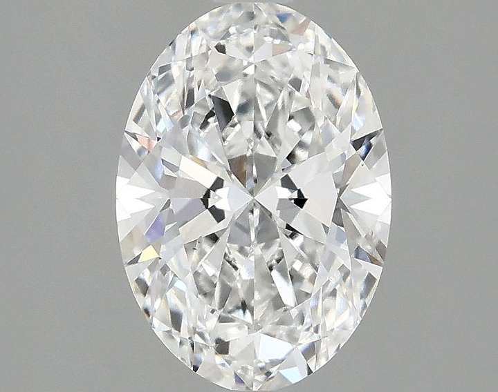 1.93 Carat Oval Shaped Ideal Cut VS1 IGI Certified Lab Grown Diamond
