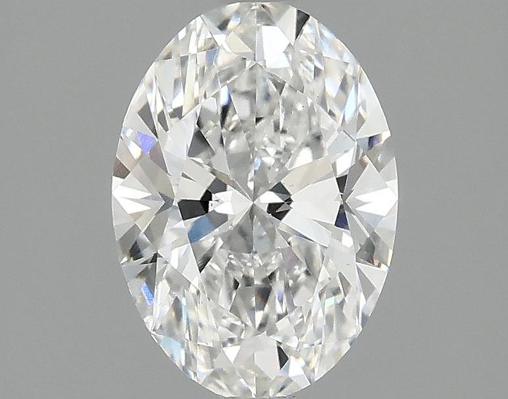 1.46 Carat Oval Shaped Ideal Cut VS1 IGI Certified Lab Grown Diamond