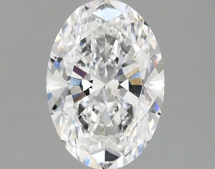 1.47 Carat Oval Shaped Ideal Cut VS1 IGI Certified Lab Grown Diamond