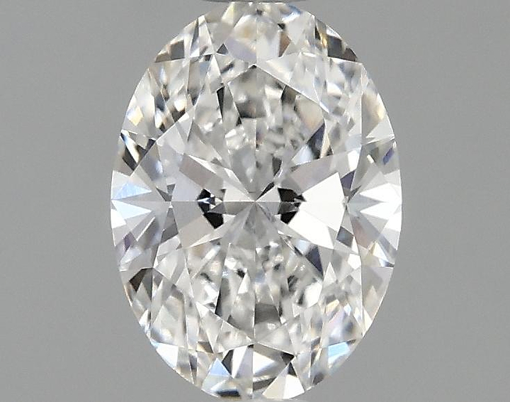 1.02 Carat Oval Shaped Ideal Cut VS1 IGI Certified Lab Grown Diamond