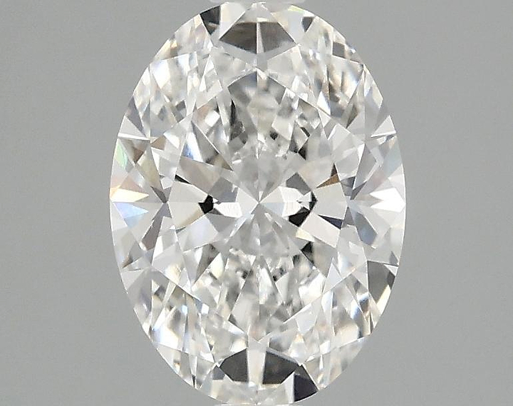 1.51 Carat Oval Shaped Ideal Cut VS1 IGI Certified Lab Grown Diamond