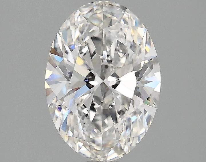 1.51 Carat Oval Shaped Ideal Cut VS1 IGI Certified Lab Grown Diamond