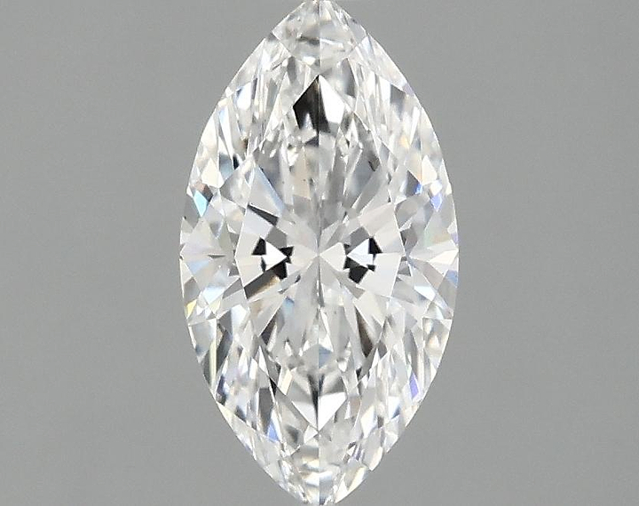 1.03 Carat Marquise Shaped Excellent Cut VS1 IGI Certified Lab Grown Diamond