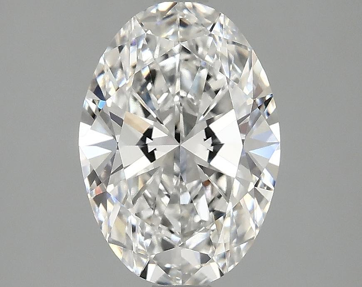 1.99 Carat Oval Shaped Ideal Cut VVS2 IGI Certified Lab Grown Diamond