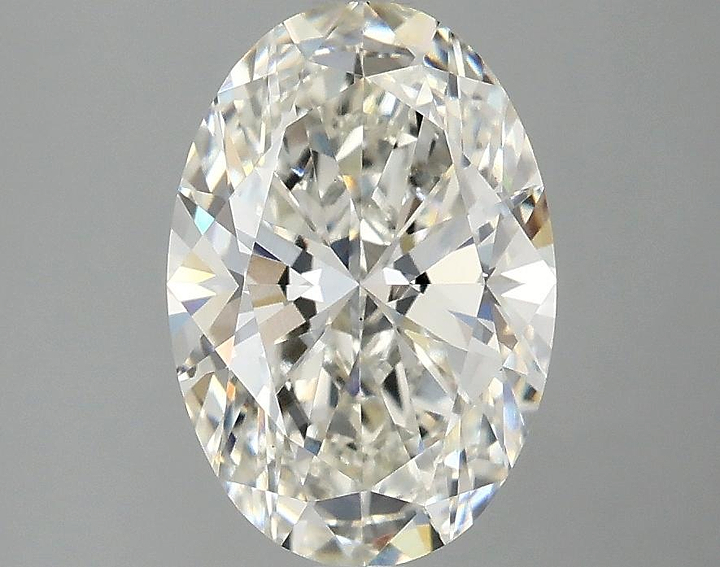 1.99 Carat Oval Shaped Ideal Cut VS1 IGI Certified Lab Grown Diamond