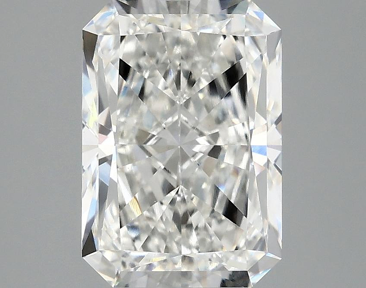 2.84 Carat Radiant Shaped Ideal Cut VS1 IGI Certified Lab Grown Diamond