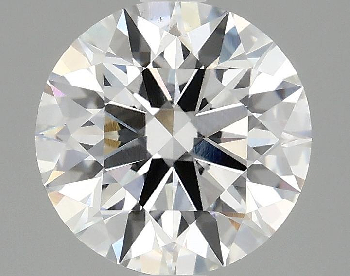 2.36 Carat Round Shaped Ideal Cut VS1 IGI Certified Lab Grown Diamond