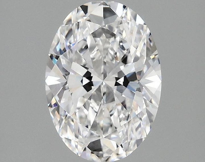1.51 Carat Oval Shaped Ideal Cut VS1 IGI Certified Lab Grown Diamond