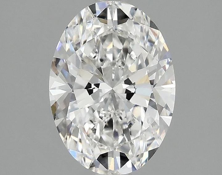 1.56 Carat Oval Shaped Ideal Cut VS1 IGI Certified Lab Grown Diamond