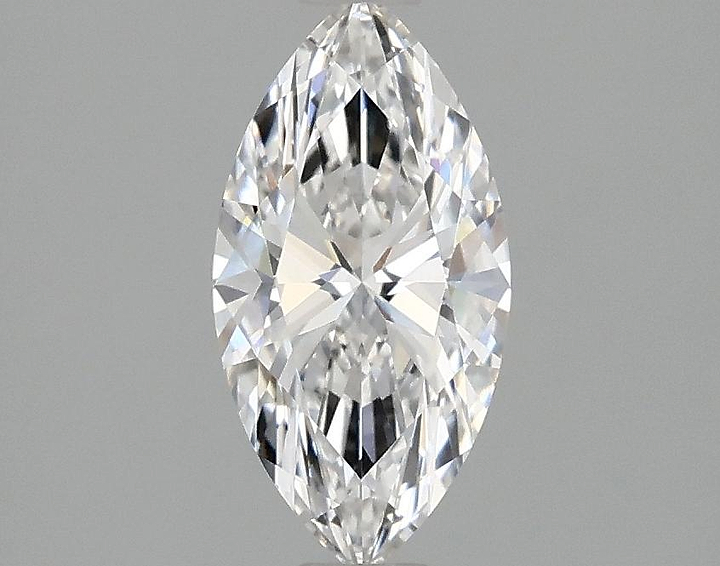 1.01 Carat Marquise Shaped Ideal Cut VVS1 IGI Certified Lab Grown Diamond