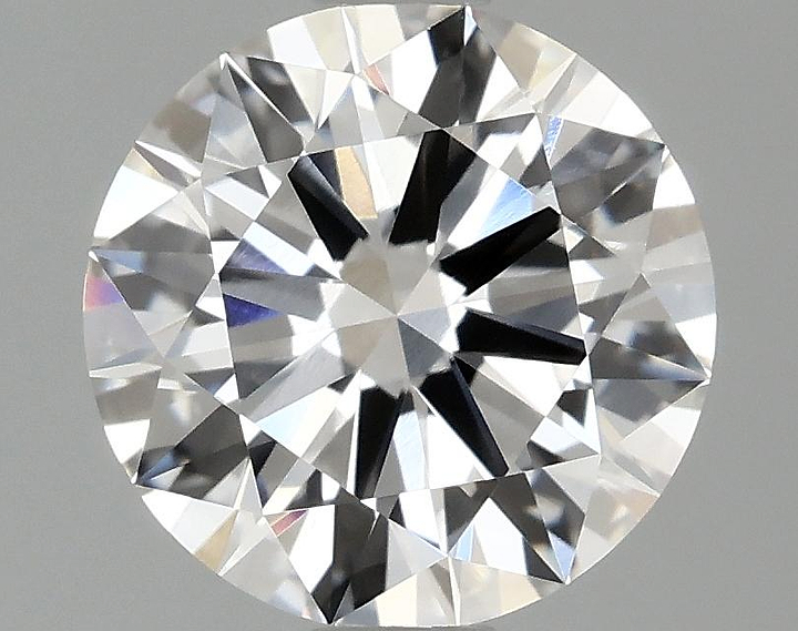 1.4 Carat Round Shaped Ideal Cut VVS2 IGI Certified Lab Grown Diamond