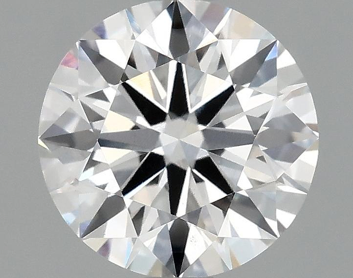 1.47 Carat Round Shaped Ideal Cut VS1 IGI Certified Lab Grown Diamond