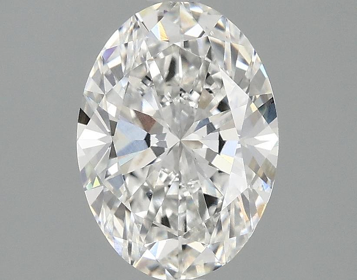 1.56 Carat Oval Shaped Ideal Cut VS1 IGI Certified Lab Grown Diamond