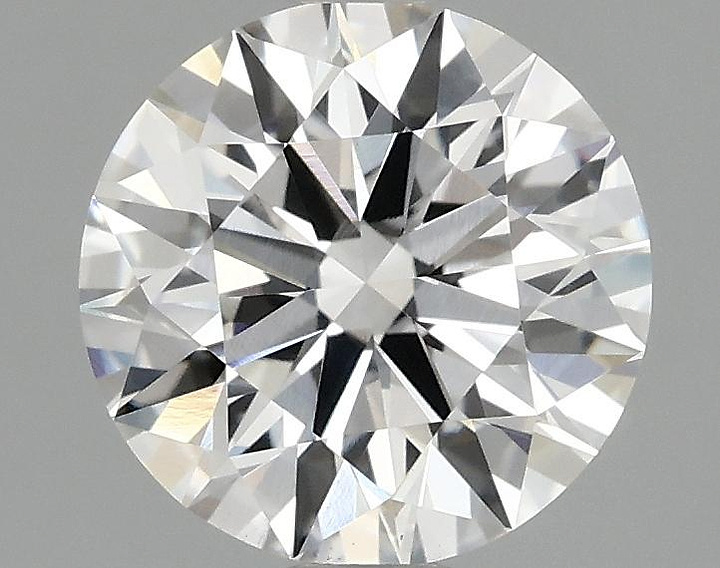 1.45 Carat Round Shaped Ideal Cut VS1 IGI Certified Lab Grown Diamond
