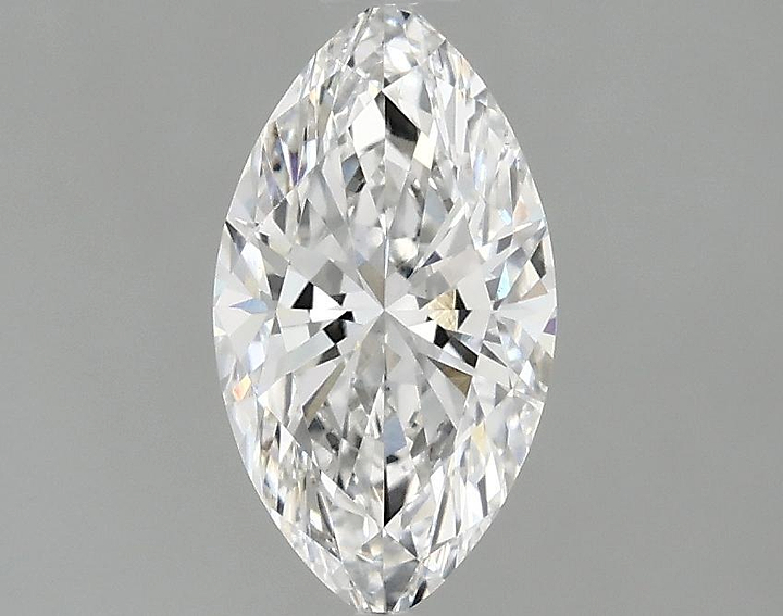 1.03 Carat Marquise Shaped Excellent Cut VS1 IGI Certified Lab Grown Diamond
