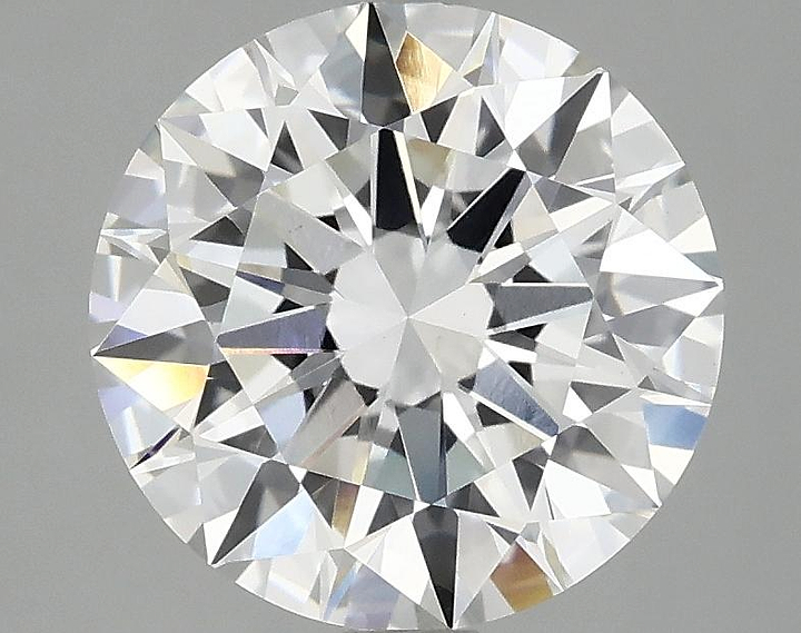 2.91 Carat Round Shaped Ideal Cut VS1 IGI Certified Lab Grown Diamond