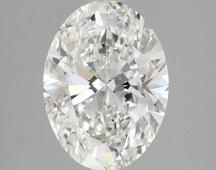 1.97 Carat Oval Shaped Excellent Cut VVS2 IGI Certified Lab Grown Diamond