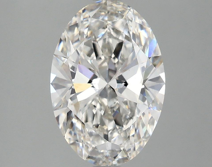 2.42 Carat Oval Shaped Ideal Cut VS1 IGI Certified Lab Grown Diamond