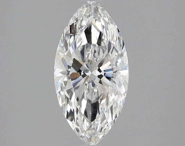 1.52 Carat Marquise Shaped Ideal Cut VS2 IGI Certified Lab Grown Diamond