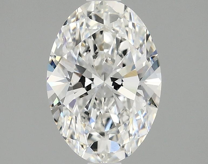 1.51 Carat Oval Shaped Ideal Cut VS1 IGI Certified Lab Grown Diamond