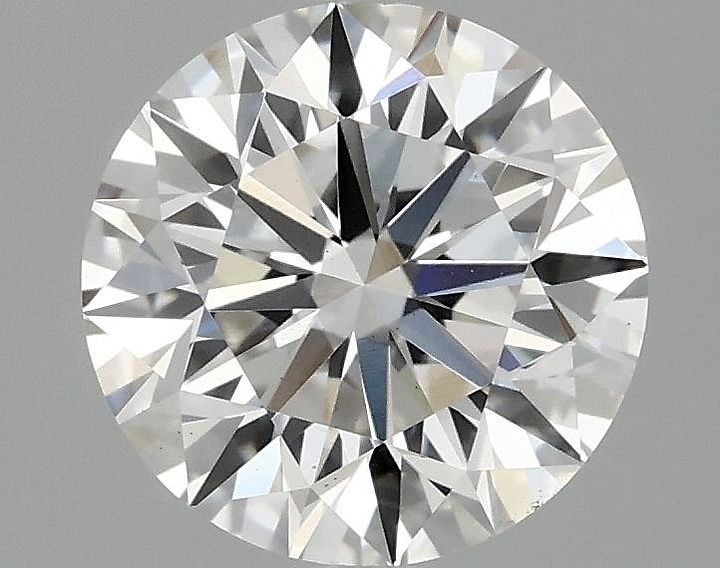 1.5 Carat Round Shaped Excellent Cut VS1 IGI Certified Lab Grown Diamond