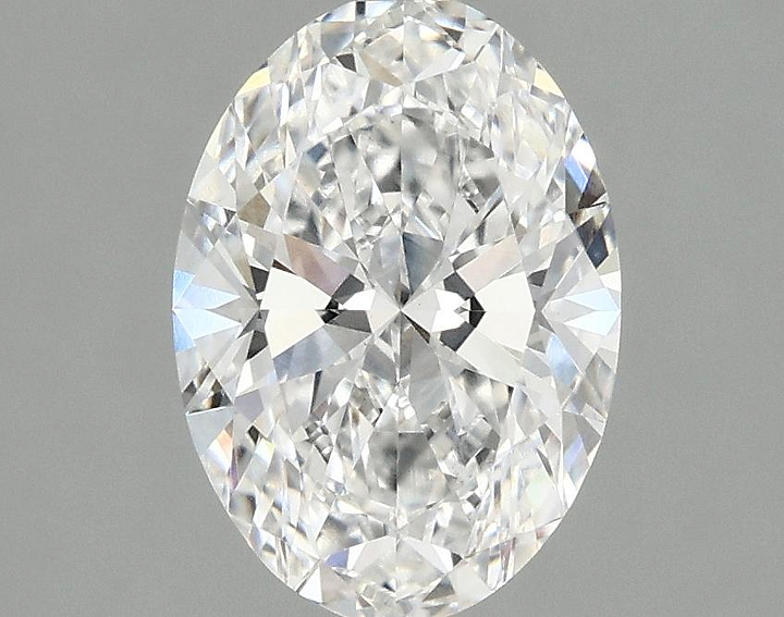1.52 Carat Oval Shaped Ideal Cut VS1 IGI Certified Lab Grown Diamond