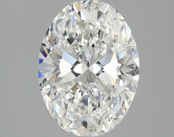 1.98 Carat Oval Shaped Excellent Cut VVS2 IGI Certified Lab Grown Diamond