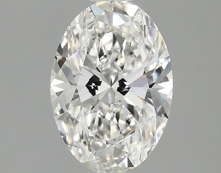 1.52 Carat Oval Shaped Ideal Cut VS1 IGI Certified Lab Grown Diamond