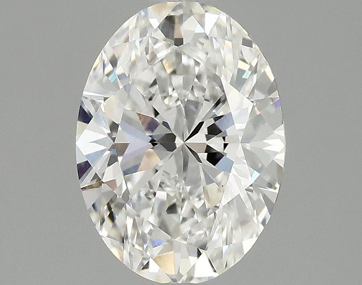 1.51 Carat Oval Shaped Excellent Cut VS1 IGI Certified Lab Grown Diamond
