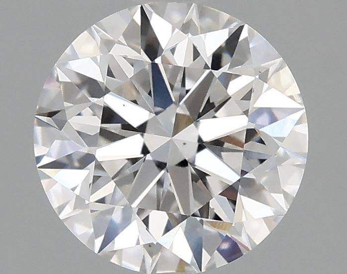1.56 Carat Round Shaped Excellent Cut VS1 IGI Certified Lab Grown Diamond