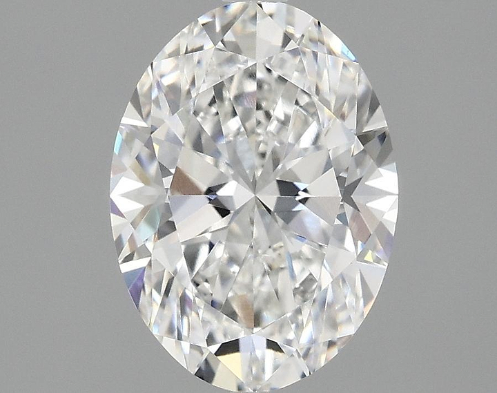 1.56 Carat Oval Shaped Excellent Cut VS1 IGI Certified Lab Grown Diamond