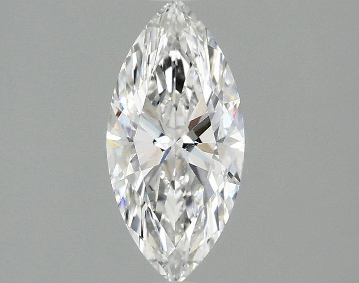 1.01 Carat Marquise Shaped Excellent Cut VVS2 IGI Certified Lab Grown Diamond