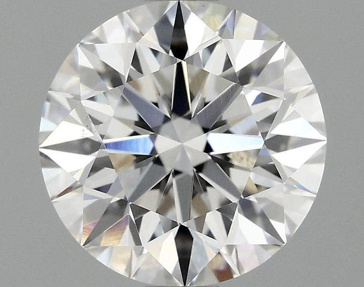 1.5 Carat Round Shaped Excellent Cut VS1 IGI Certified Lab Grown Diamond