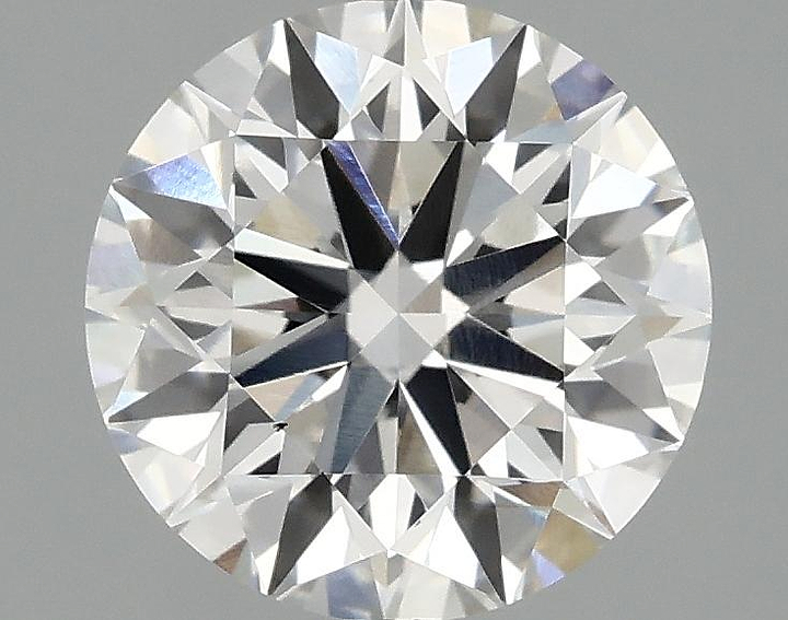 1.52 Carat Round Shaped Excellent Cut VS1 IGI Certified Lab Grown Diamond