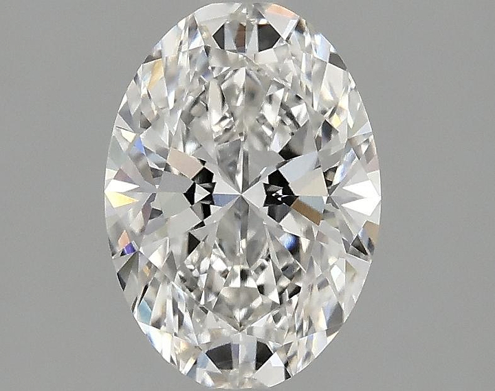 1.53 Carat Oval Shaped Ideal Cut VS1 IGI Certified Lab Grown Diamond