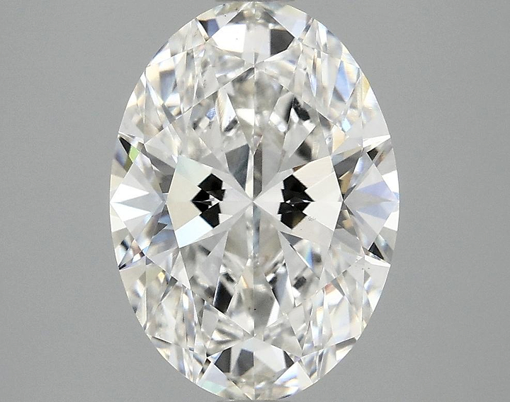 3.05 Carat Oval Shaped Ideal Cut VS1 IGI Certified Lab Grown Diamond