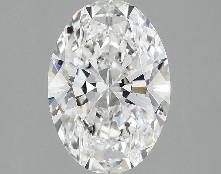 1.56 Carat Oval Shaped Ideal Cut VS1 IGI Certified Lab Grown Diamond