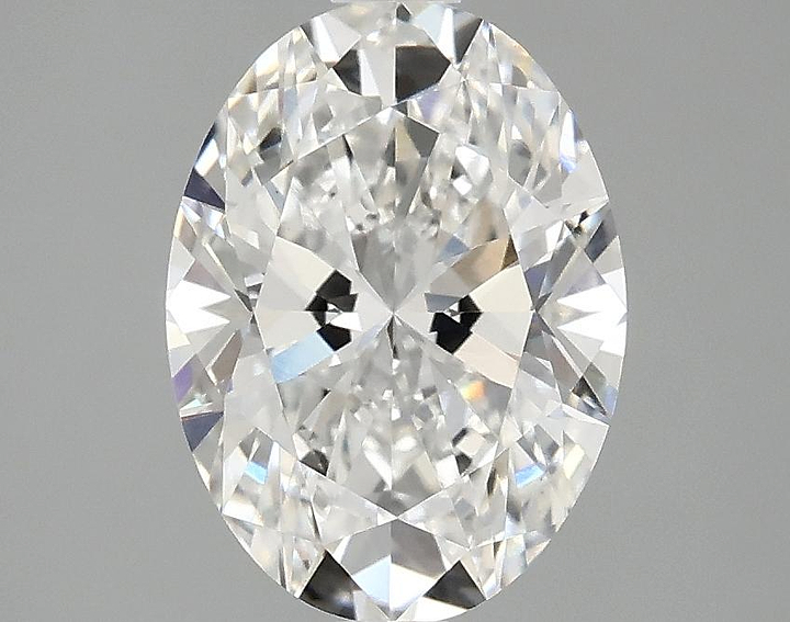 2.09 Carat Oval Shaped Excellent Cut VS1 IGI Certified Lab Grown Diamond