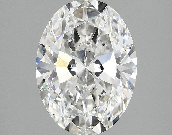 1.98 Carat Oval Shaped Excellent Cut VS2 IGI Certified Lab Grown Diamond