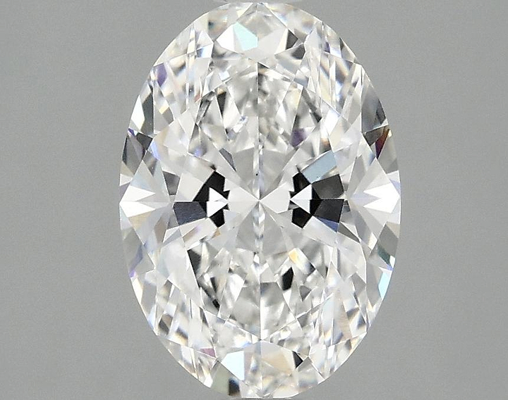 2.04 Carat Oval Shaped Ideal Cut VS1 IGI Certified Lab Grown Diamond