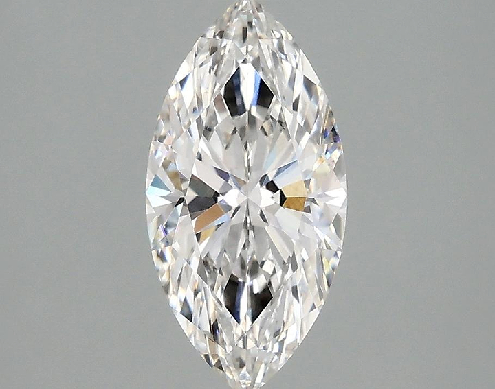 1.24 Carat Marquise Shaped Ideal Cut VS1 IGI Certified Lab Grown Diamond