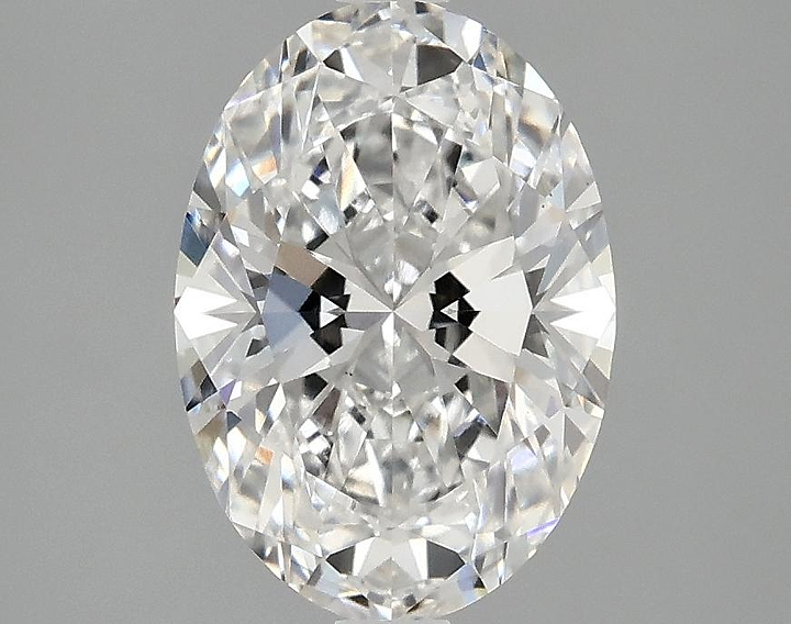 2.09 Carat Oval Shaped Ideal Cut VS1 IGI Certified Lab Grown Diamond