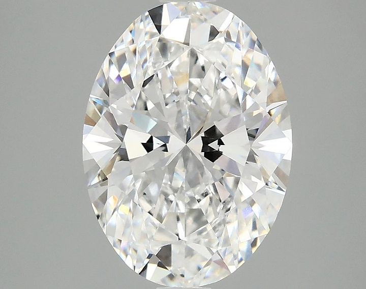 2.51 Carat Oval Shaped Excellent Cut VVS2 IGI Certified Lab Grown Diamond