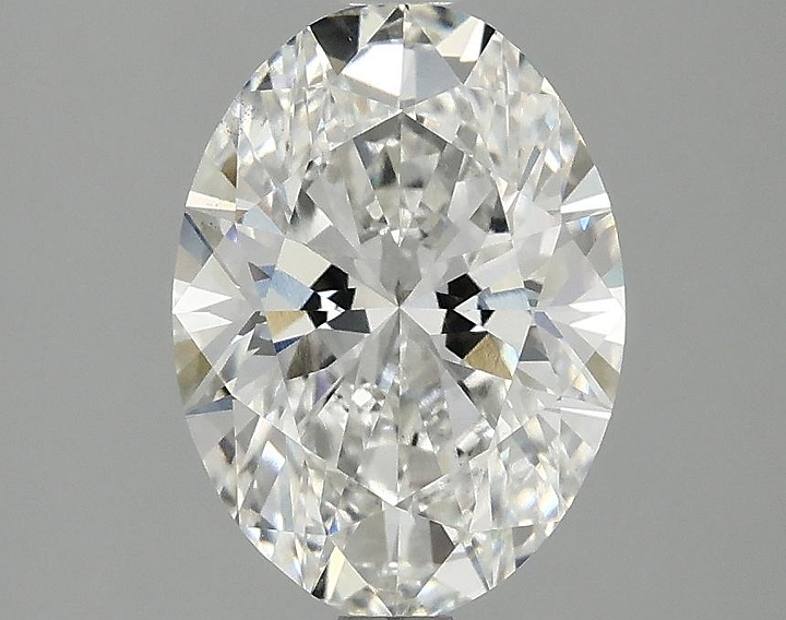 2.05 Carat Oval Shaped Excellent Cut VS1 IGI Certified Lab Grown Diamond