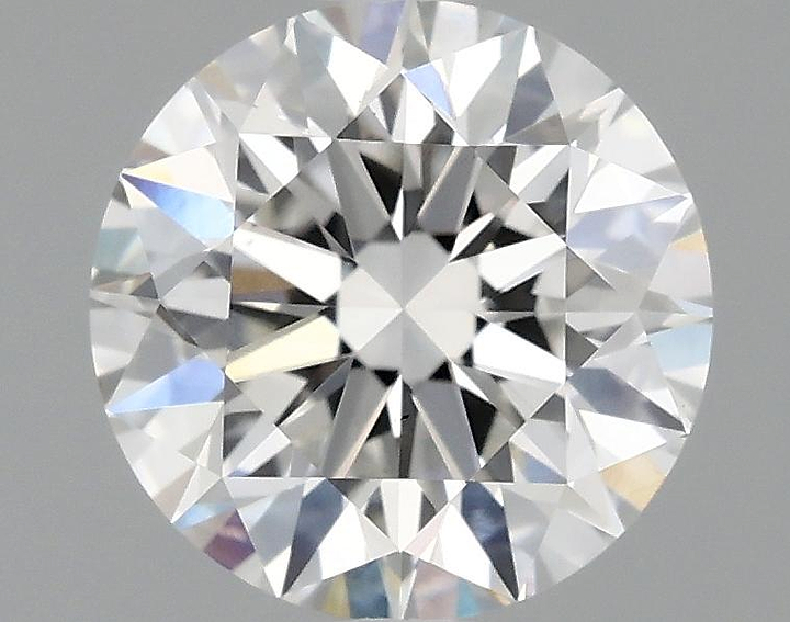 1.4 Carat Round Shaped Excellent Cut VS1 IGI Certified Lab Grown Diamond