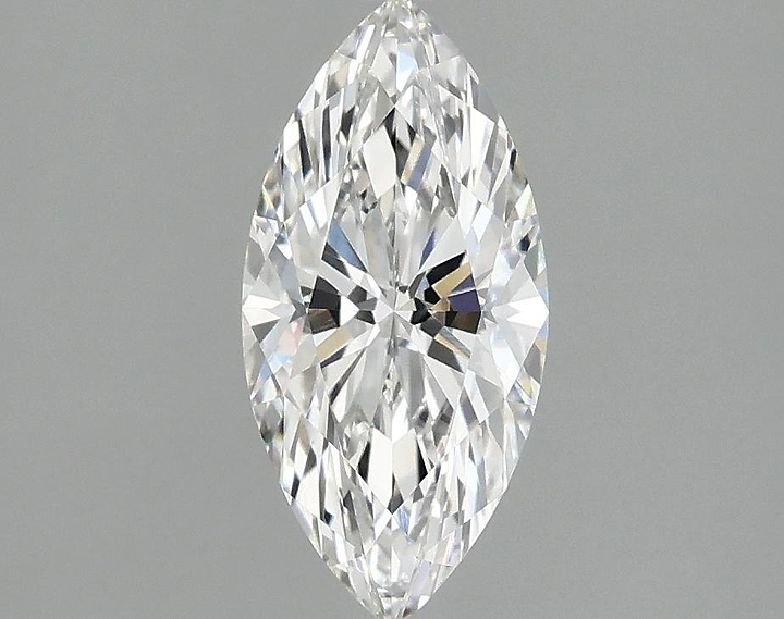 1.16 Carat Marquise Shaped Excellent Cut VVS1 IGI Certified Lab Grown Diamond